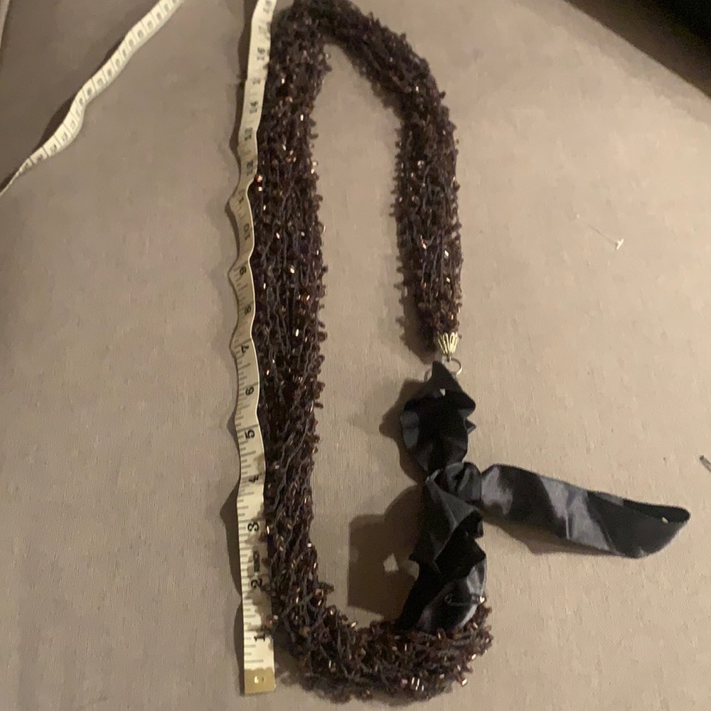 Beautiful necklace
